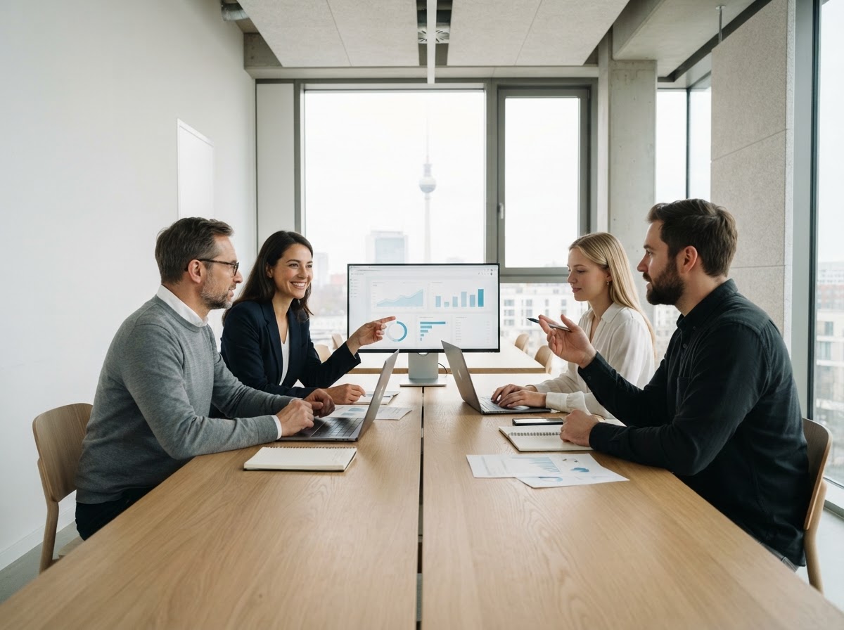 European Consumer Refund Team bei der Entwicklung prädiktiver Analysemodelle